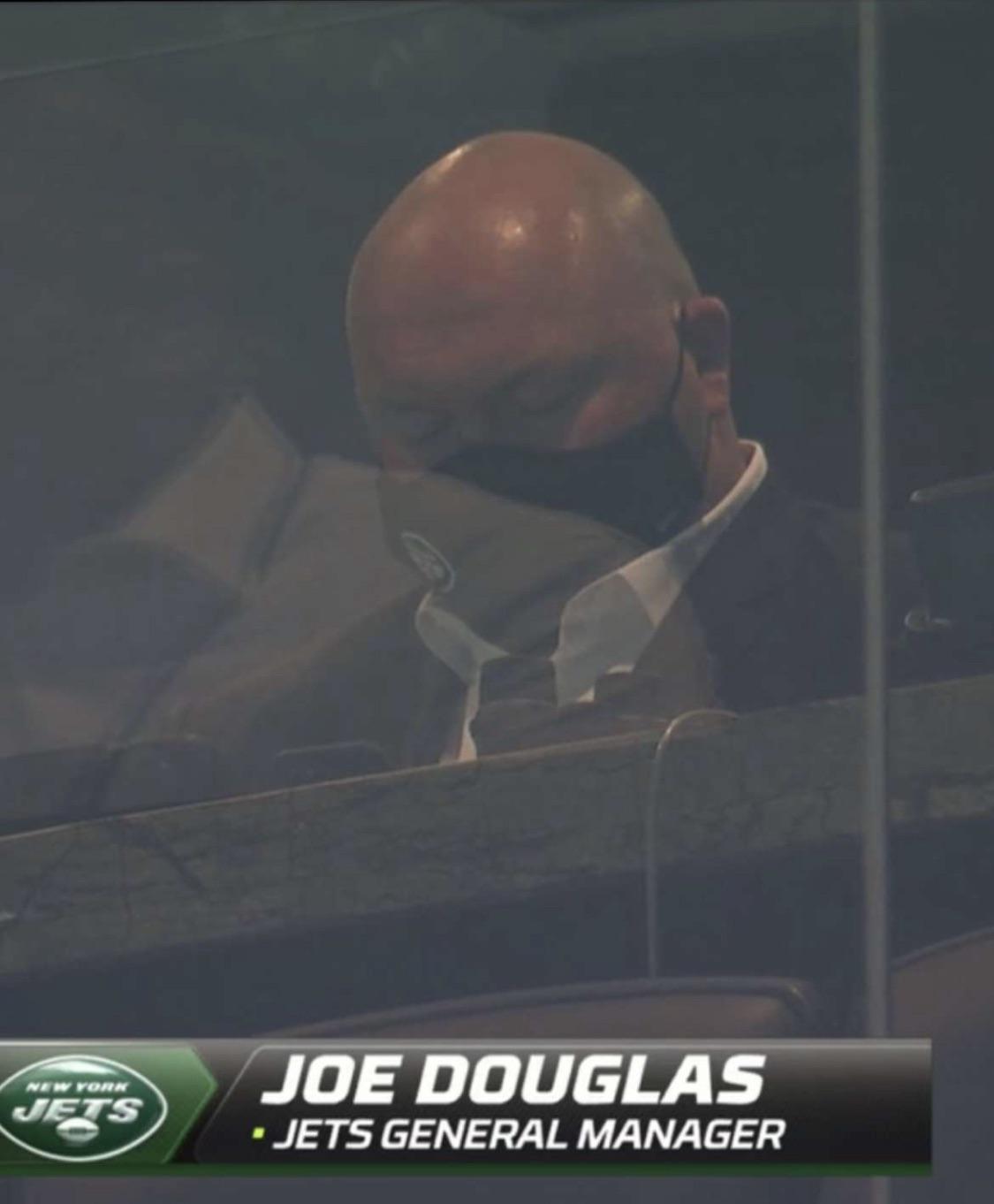 Joe Douglas.....ZZZZZ - NY Jets Forum - JetNation.com
