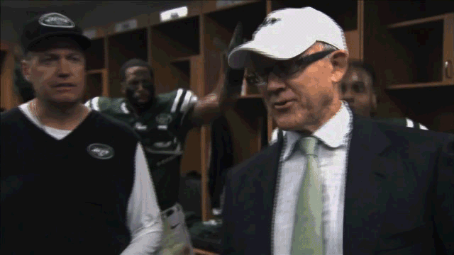 Rex Is Coming Back Celebration.gif